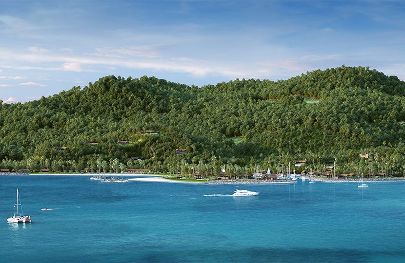 Six Senses Fiji