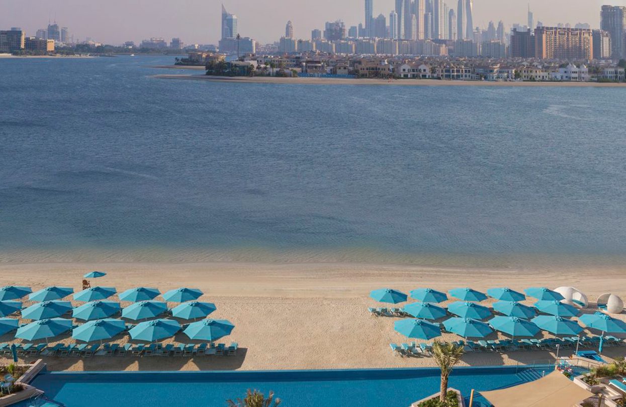 The Retreat Palm Dubai – MGallery By Sofitel