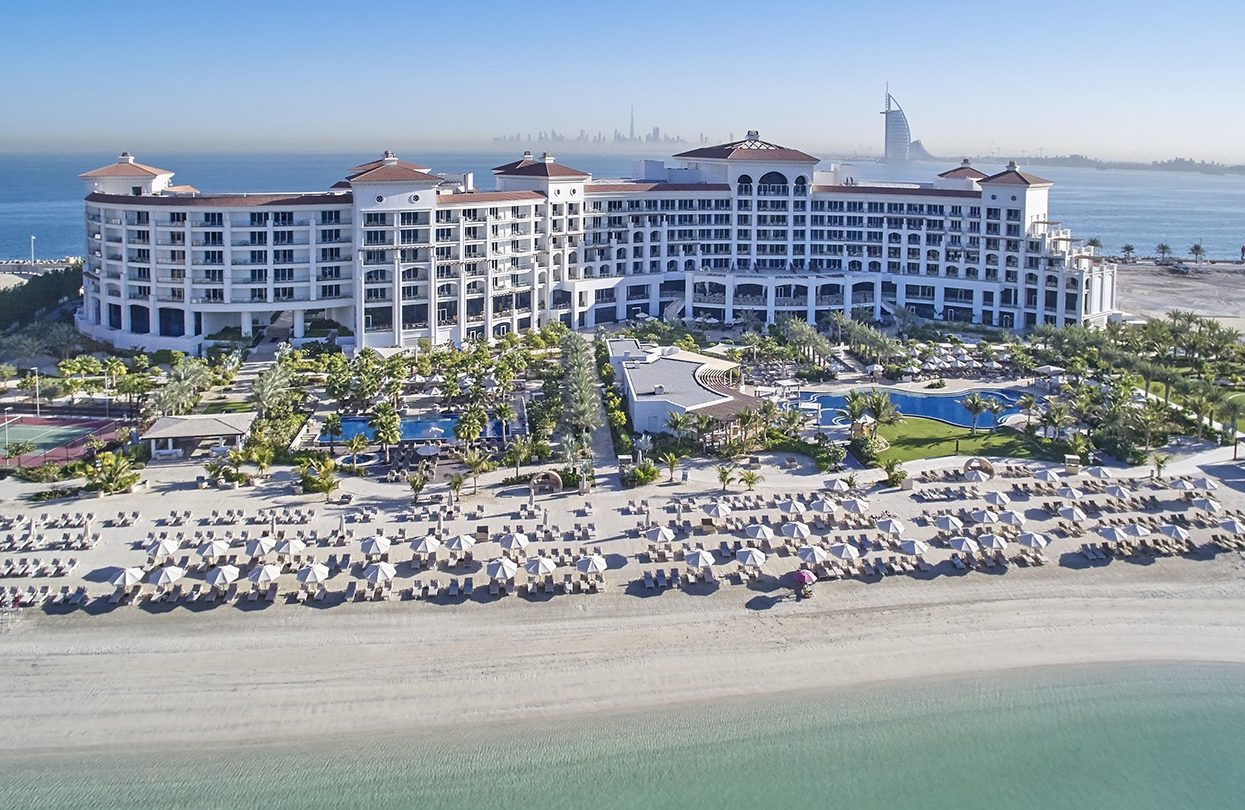 Waldorf Astoria Dubai Palm Jumeirah