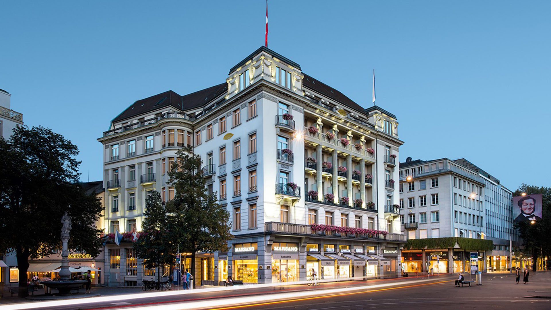 Bridging Centuries of Luxury Mandarin Oriental Savoy’s Grand Return to Zurich Bridging Centuries of Luxury Mandarin Oriental Savoy's Grand Return to Zurich