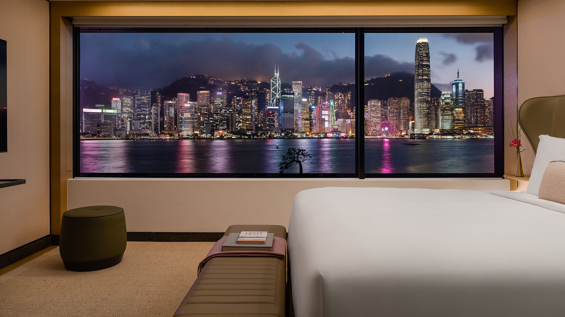 Regent Hong Kong Victoria Harbour Regent Hong Kong Victoria Harbour
