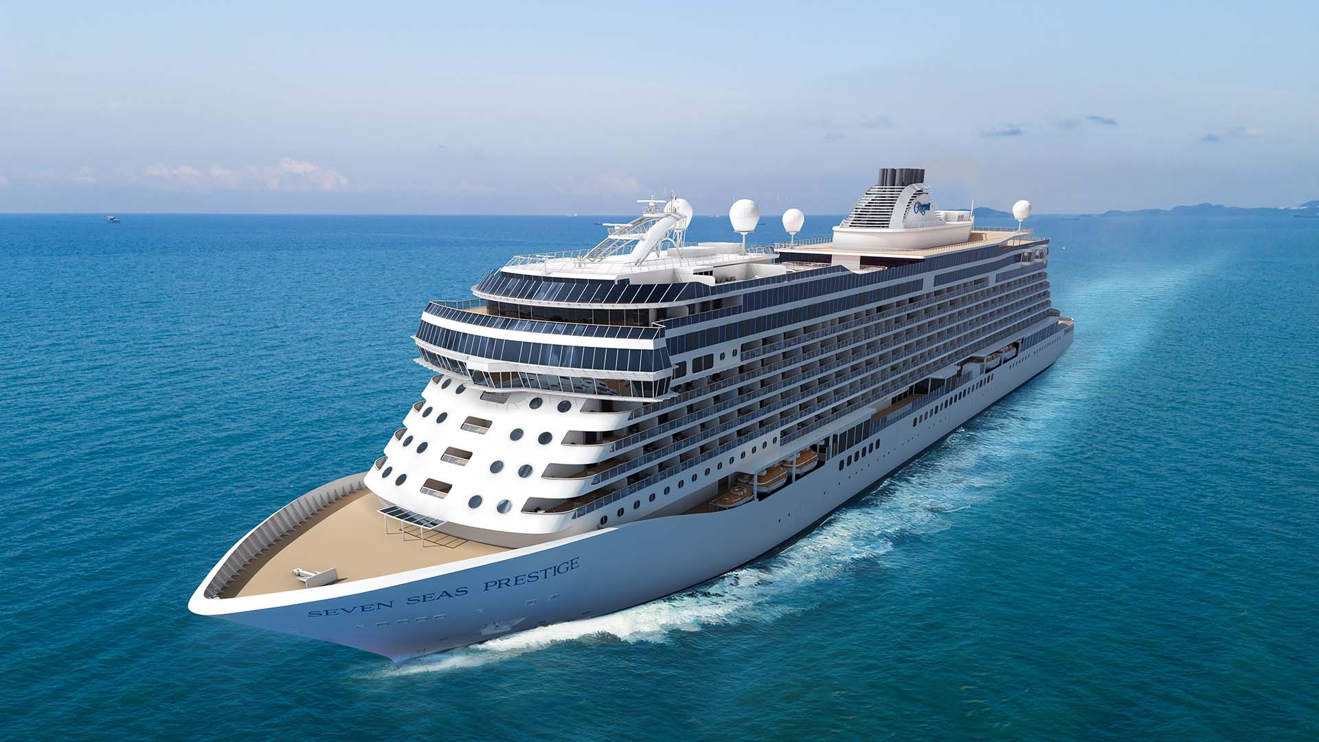 Seven Seas Prestige Seven Seas Prestige