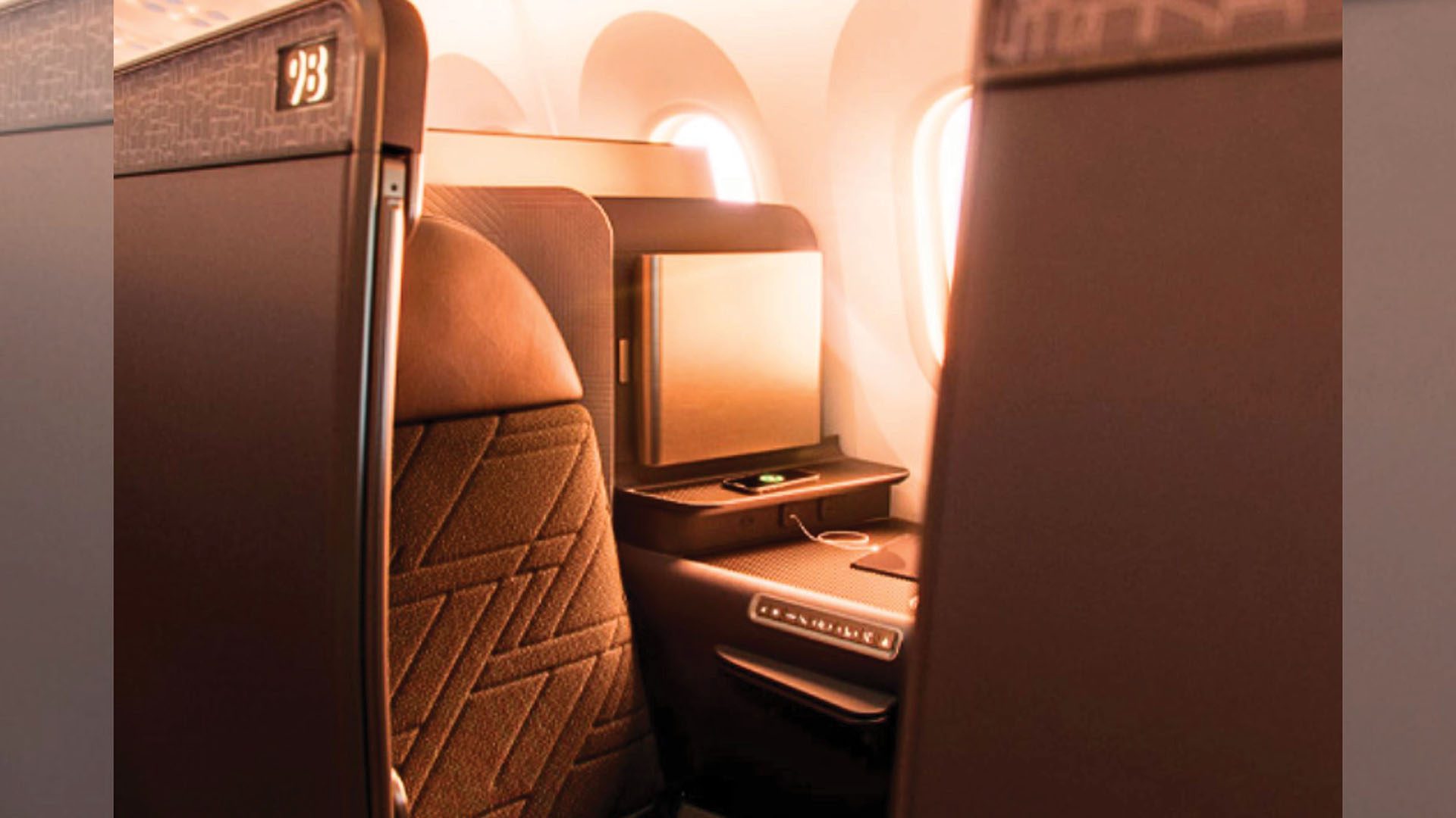 Korean Airs new Prestige Suites 2 Korean Airs new Prestige Suites 2