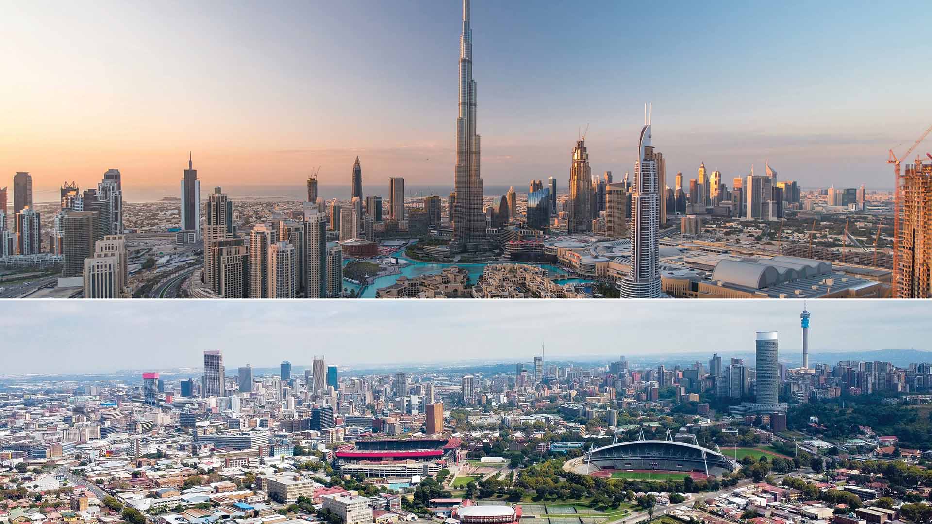 Emirates more flights to South Africa Emirates more flights to South Africa