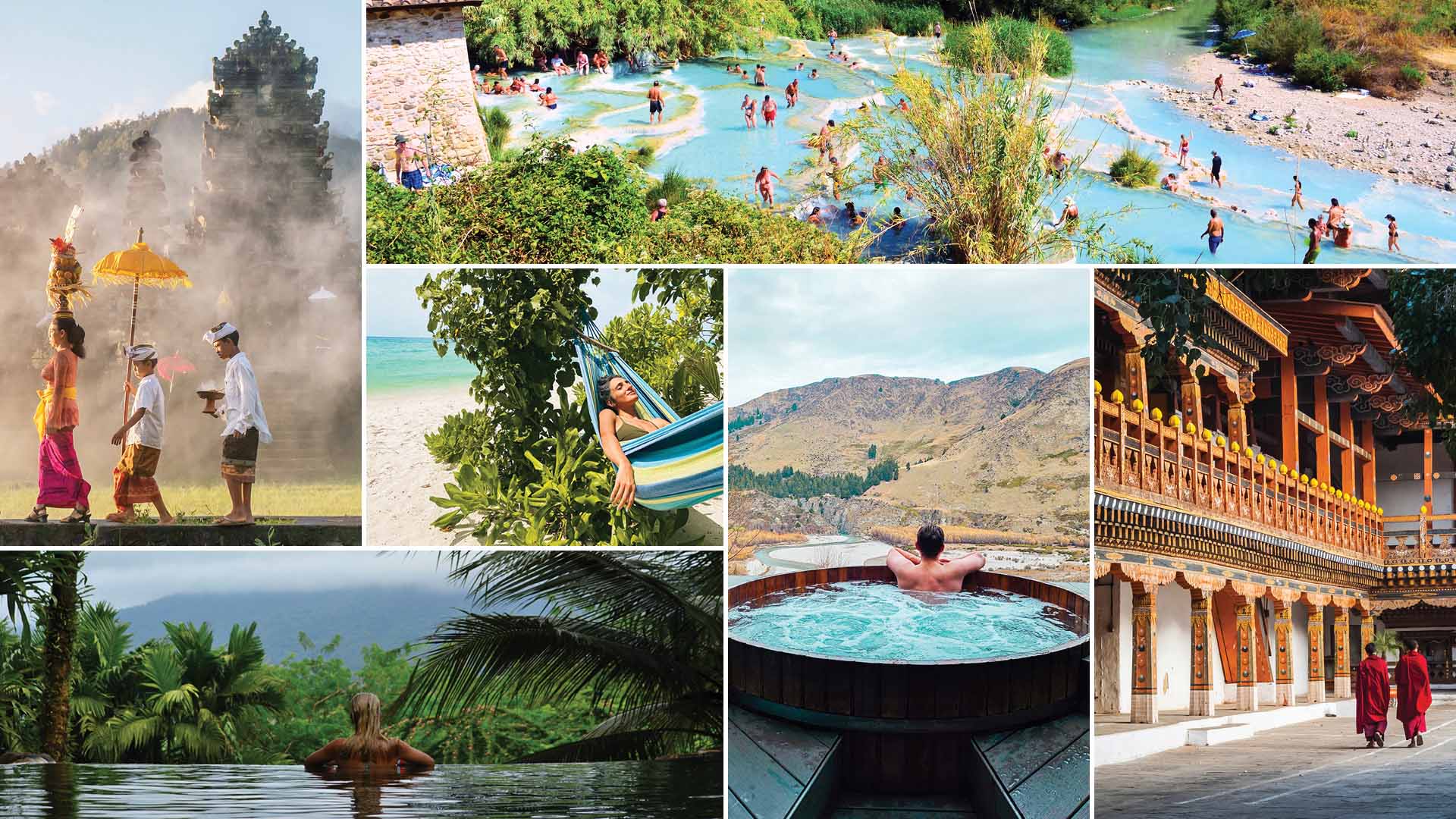 10 Unmissable Destinations for Luxury Wellness Travel in 2025 10 Unmissable Destinations for Luxury Wellness Travel in 2025